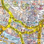 A-Z Lincoln Street Map Preview 3