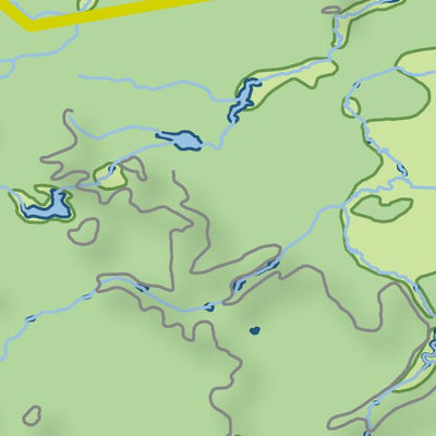 Ontario Nature Reserve: Pantagruel Creek Preview 3