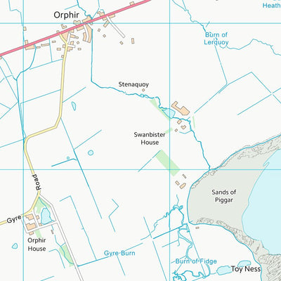 Orkney Islands (HY30) Preview 2