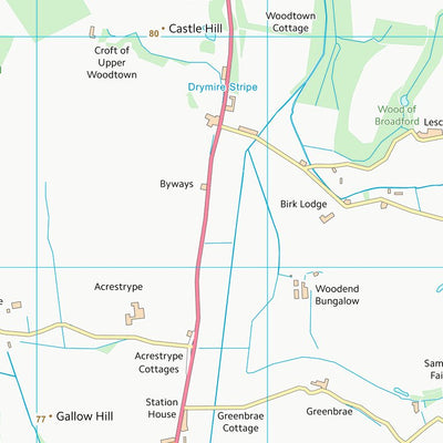 Aberdeenshire (NJ74) Preview 2