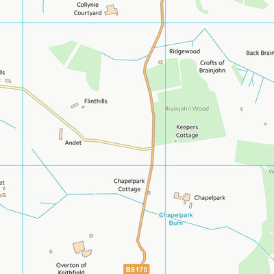 Aberdeenshire (NJ83) Preview 2