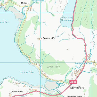 Argyll and Bute (NM81) Preview 3