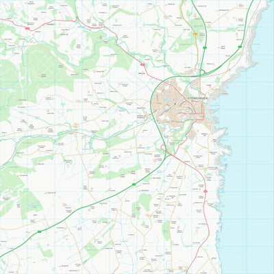 Aberdeenshire (NO88) Preview 1