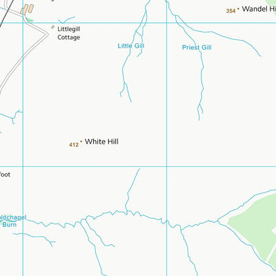 South Lanarkshire (NS92) Preview 2