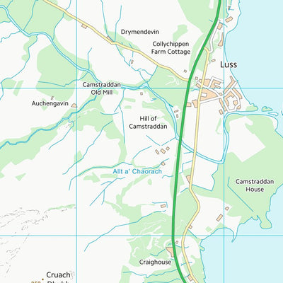 Argyll and Bute (NS39) Preview 3