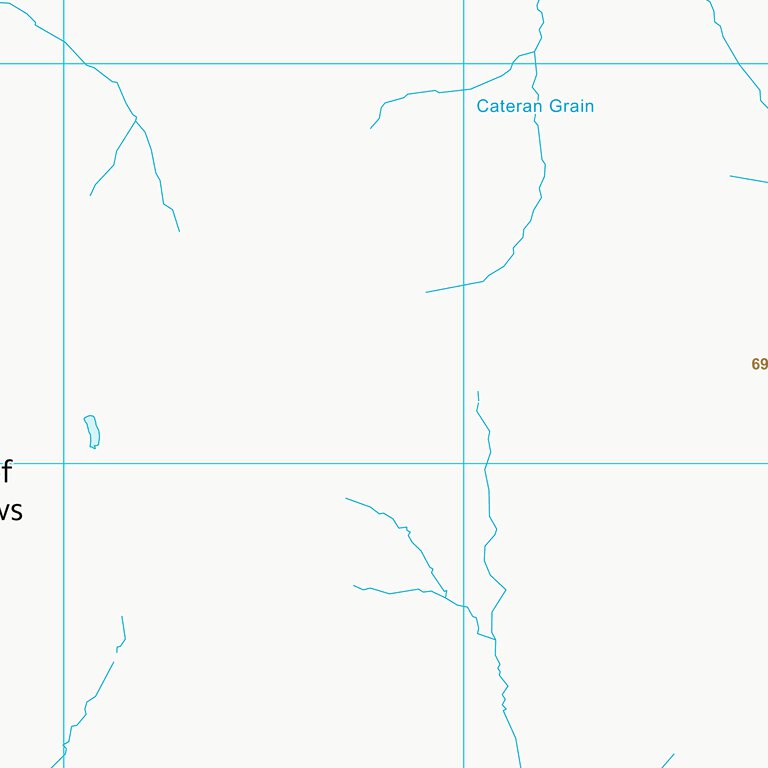 Angus (NO47) Map by UK Topographic Maps | Avenza Maps