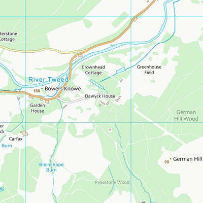 Scottish Borders (NT13) Preview 3