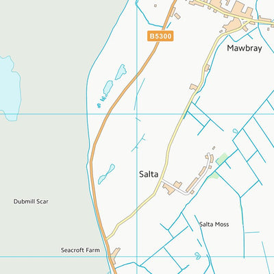 Allerdale District (B) (NY04) Preview 3