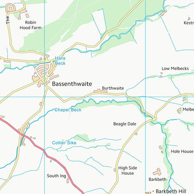 Allerdale District (B) (NY23) Preview 3