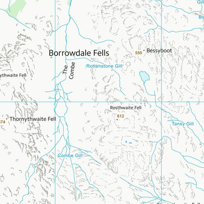 Allerdale District (B) (NY21) Preview 3