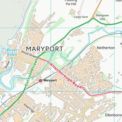 Allerdale District (B) (NY03) Preview 3