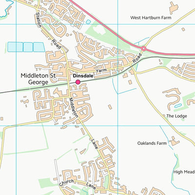 Darlington (B) (NZ31) Preview 3