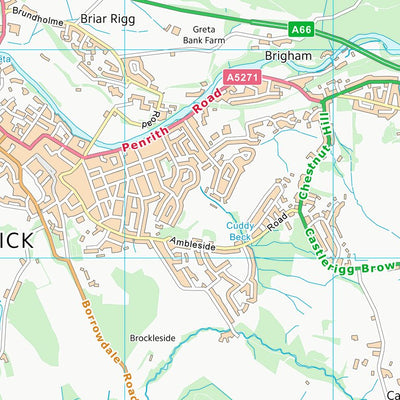 Allerdale District (B) (NY22) Preview 3