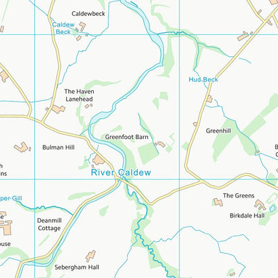 Allerdale District (B) (NY34) Preview 3