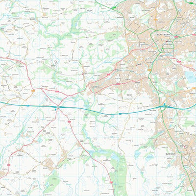 Blackburn with Darwen (B) (SD62) Preview 1