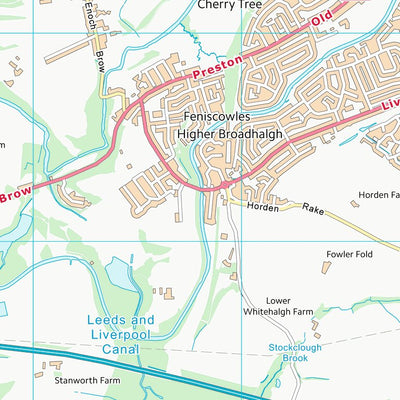 Blackburn with Darwen (B) (SD62) Preview 2