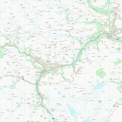 Calderdale District (B) (SD92) Preview 1
