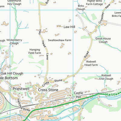 Calderdale District (B) (SD92) Preview 2