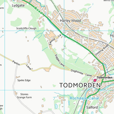 Calderdale District (B) (SD92) Preview 3