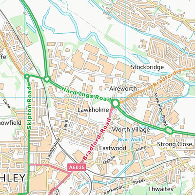 Bradford District (B) (SE04) Preview 3
