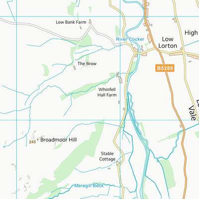 Allerdale District (B) (NY12) Preview 2