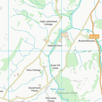 Allerdale District (B) (NY12) Preview 3