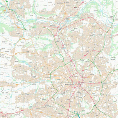 Bradford District (B) (SE13) Preview 1