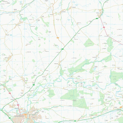 Allerdale District (B) (NY13) Preview 1