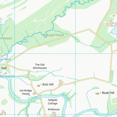 Allerdale District (B) (NY13) Preview 3