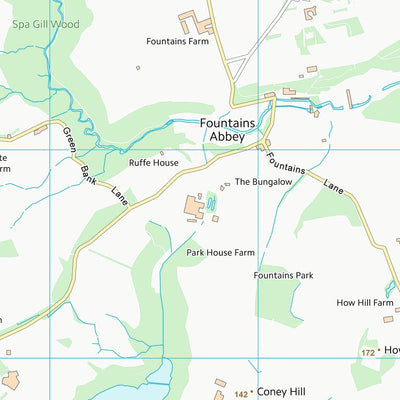 Harrogate District (B) (SE26) Preview 3