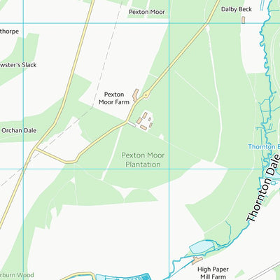 Ryedale District (SE88) Preview 2