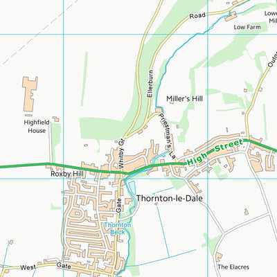 Ryedale District (SE88) Preview 3