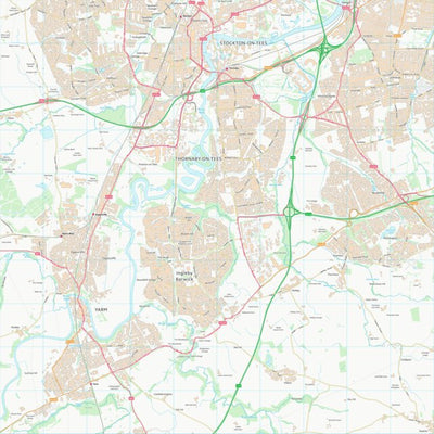 Stockton-on-Tees (B) (NZ41) Preview 1
