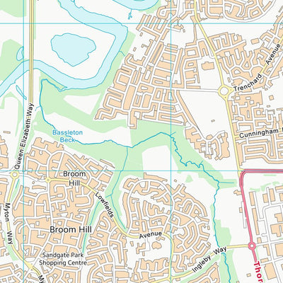 Stockton-on-Tees (B) (NZ41) Preview 2