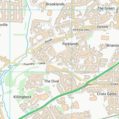 Leeds District (B) (SE33) Preview 2