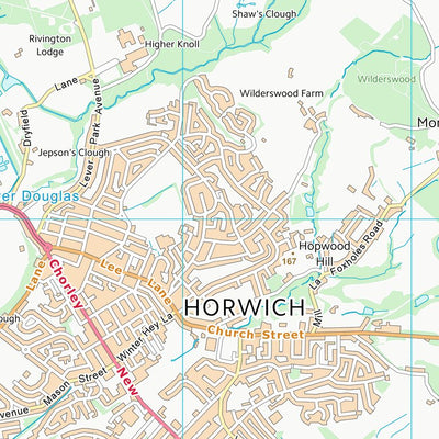 Chorley District (B) (SD61) Preview 3