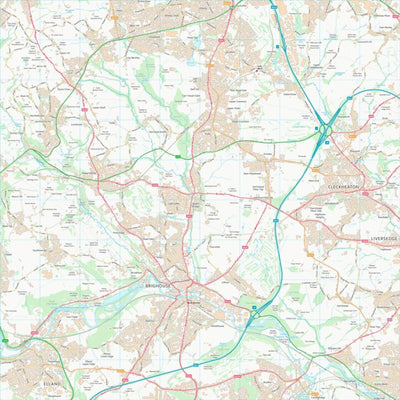 Calderdale District (B) (SE12) Preview 1