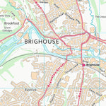 Calderdale District (B) (SE12) Preview 3