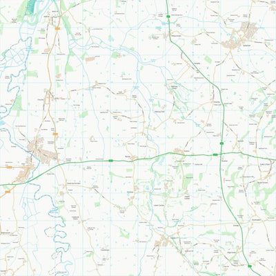 Cheshire West and Chester (B) (SJ45) Preview 1