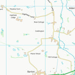 Cheshire West and Chester (B) (SJ45) Preview 2