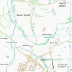 Cheshire West and Chester (B) (SJ45) Preview 3