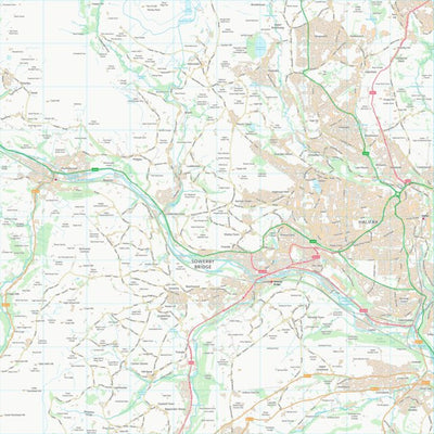Calderdale District (B) (SE02) Preview 1
