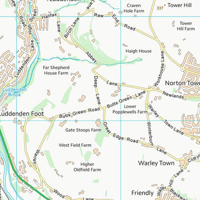 Calderdale District (B) (SE02) Preview 2
