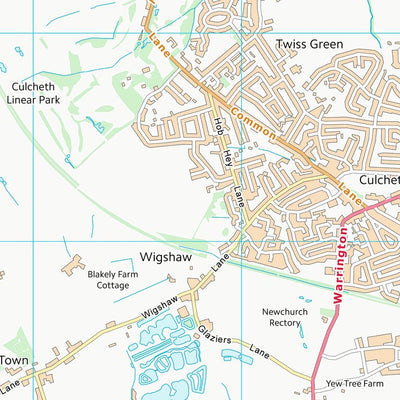 Warrington (B) (SJ69) Preview 2