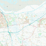 Cheshire West and Chester (B) (SJ47) Preview 1