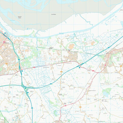 Cheshire West and Chester (B) (SJ47) Preview 1