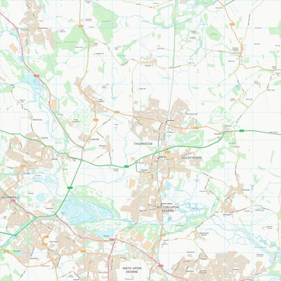 Barnsley District (B) (SE40) Preview 1