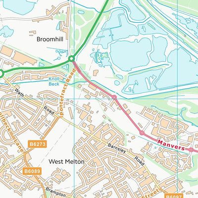 Barnsley District (B) (SE40) Preview 3