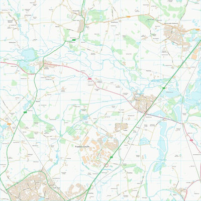 Lichfield District (SK11) Preview 1