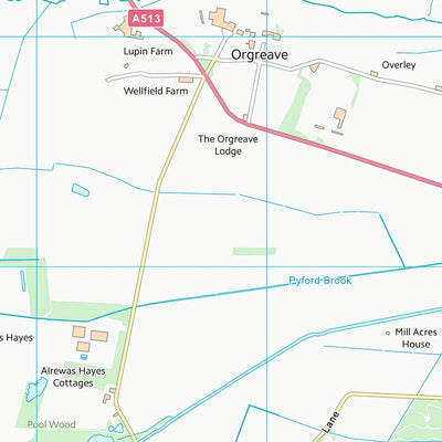 Lichfield District (SK11) Preview 2